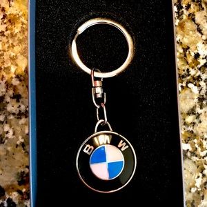 BMW key ring